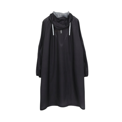 LOEWE × On ULTRA PARKA テクニカルシェル フード付き コート ナイロン ブラック ロエベ アウター LOEWE