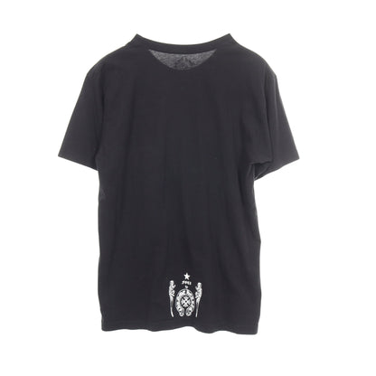 FOTI 半袖Tシャツ コットン ブラック クロムハーツ トップス Chrome Hearts