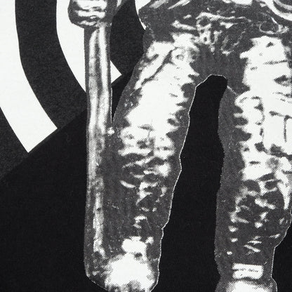 FOTI 半袖Tシャツ コットン ブラック クロムハーツ トップス Chrome Hearts