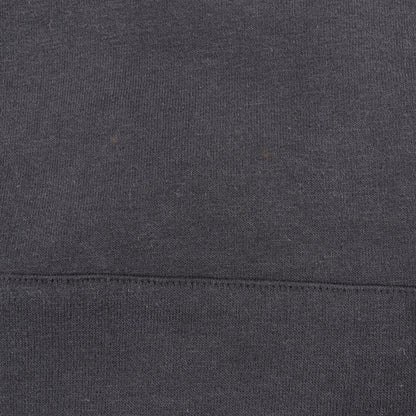 Y NOT クロスパッチ 切替 スウェットシャツ コットン レザー ブラック クロムハーツ トップス Chrome Hearts