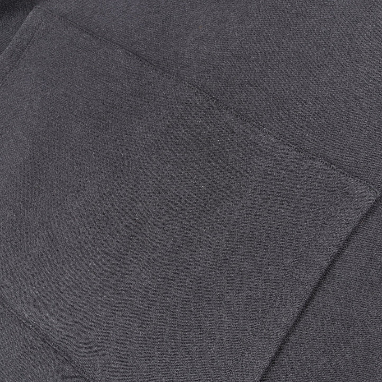 Y NOT クロスパッチ 切替 スウェットシャツ コットン レザー ブラック クロムハーツ トップス Chrome Hearts