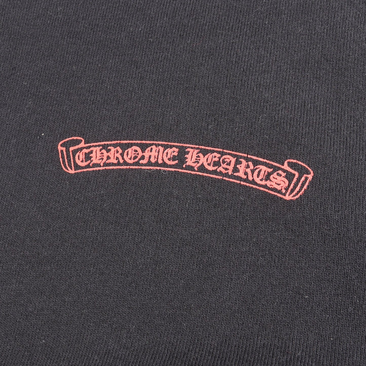 Chrome Hearts × MATTY BOY 99 EYES CHOMPER スウェットシャツ コットン ブラック クロムハーツ トップス Chrome Hearts