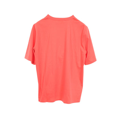 H'Cheval アッシュヴァル 半袖Tシャツ コットン ピンク エルメス トップス HERMES