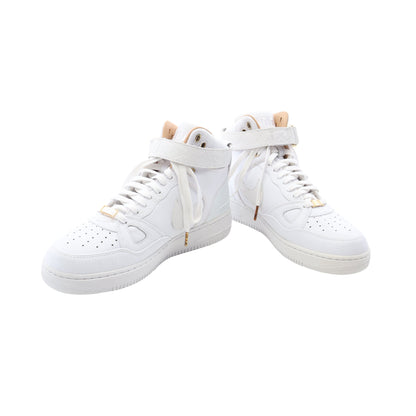 Air Force 1 High Just Don ジャスト ドン パイソン型押し ハイカットスニーカー レザー ホワイト ナイキ