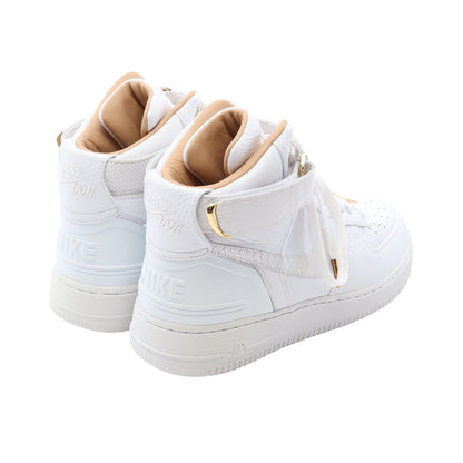 Air Force 1 High Just Don ジャスト ドン パイソン型押し ハイカットスニーカー レザー ホワイト ナイキ