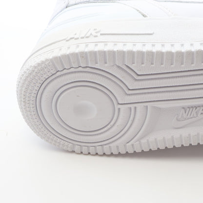 Air Force 1 High Just Don ジャスト ドン パイソン型押し ハイカットスニーカー レザー ホワイト ナイキ