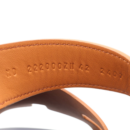 シプレ ゴールド ブラック スライドサンダル レザー ライトブラウン エルメス シューズ HERMES