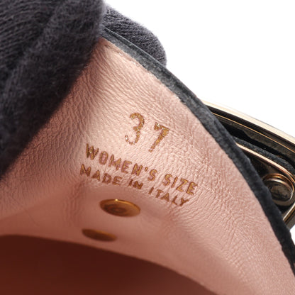 ヴィヴ レンジャー ローファー レザー ブラック ロジェヴィヴィエ