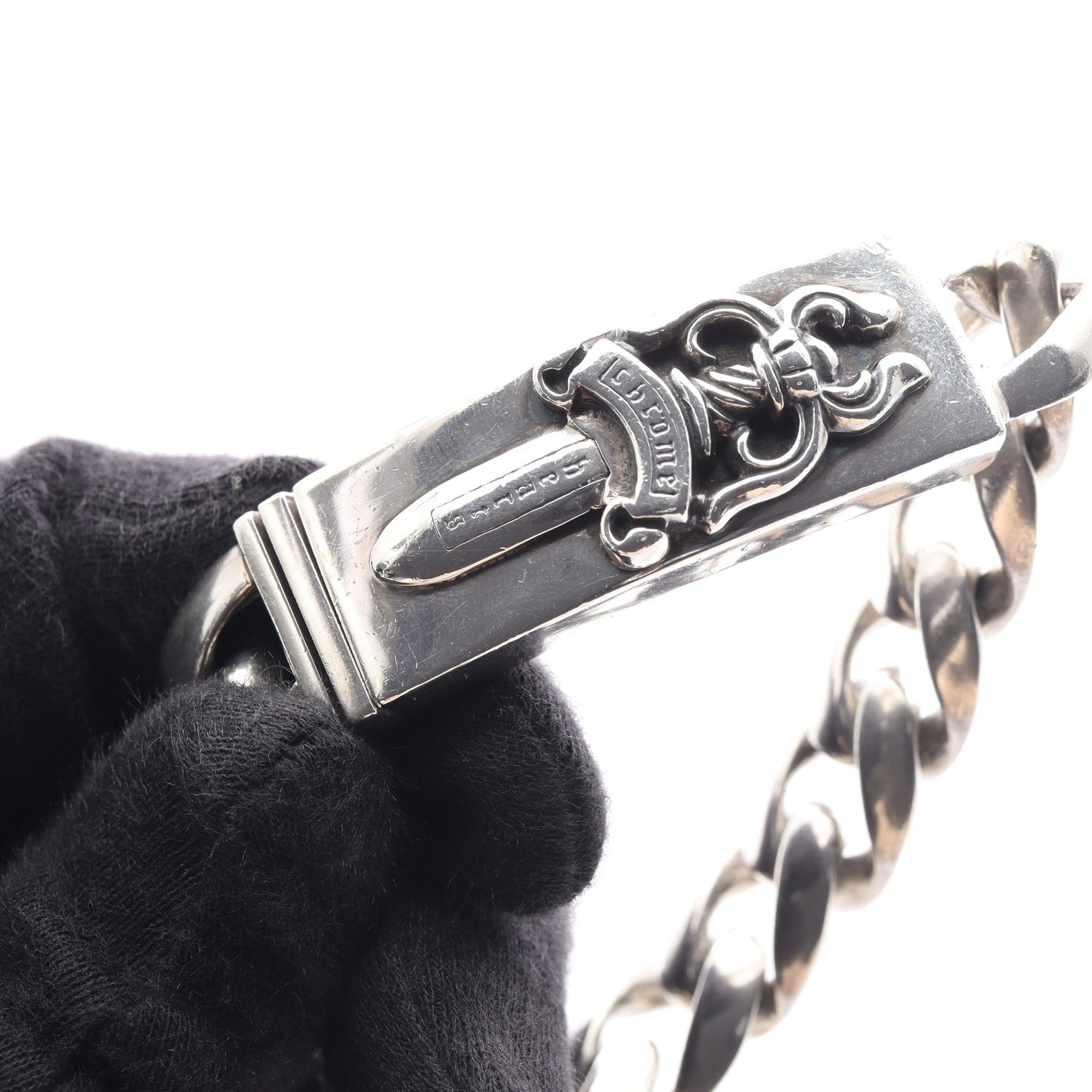 11LINK ID DAGGER ブレスレット SV925 シルバー クロムハーツ