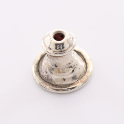 タイニーE CHプラス 3ドロップ ピアス SV925 K14 シルバー ホワイトゴールド クロムハーツ
