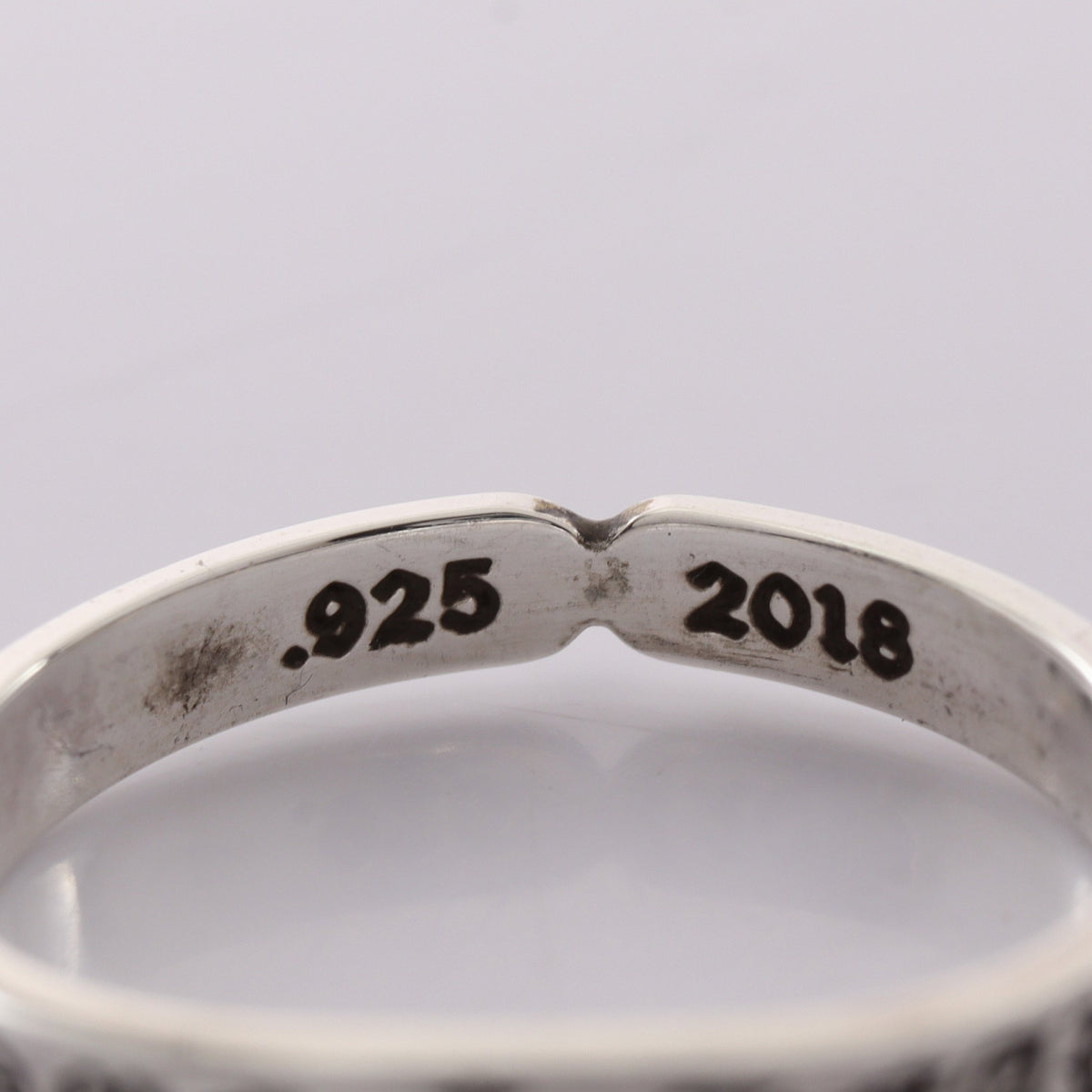 SEE YOU IN TEA リング 指輪 SV925 シルバー クロムハーツ