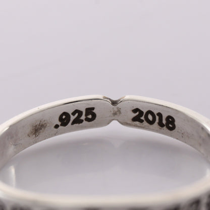 SEE YOU IN TEA リング 指輪 SV925 シルバー クロムハーツ