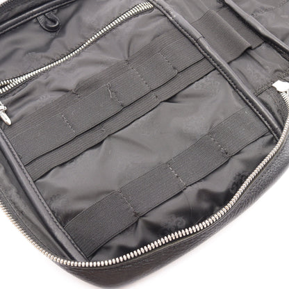 EVERYDAY CARRY エブリデイ キャリー CHプラス ハンドバッグ レザー SV925 ブラック クロムハーツ
