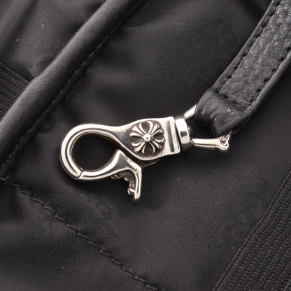 EVERYDAY CARRY エブリデイ キャリー CHプラス ハンドバッグ レザー SV925 ブラック クロムハーツ
