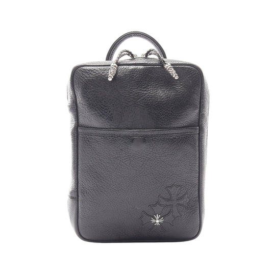 EVERYDAY CARRY エブリデイ キャリー CHプラス ハンドバッグ レザー SV925 ブラック クロムハーツ バッグ Chrome Hearts