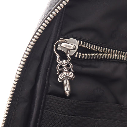 EVERYDAY CARRY エブリデイ キャリー CHプラス ハンドバッグ レザー SV925 ブラック クロムハーツ