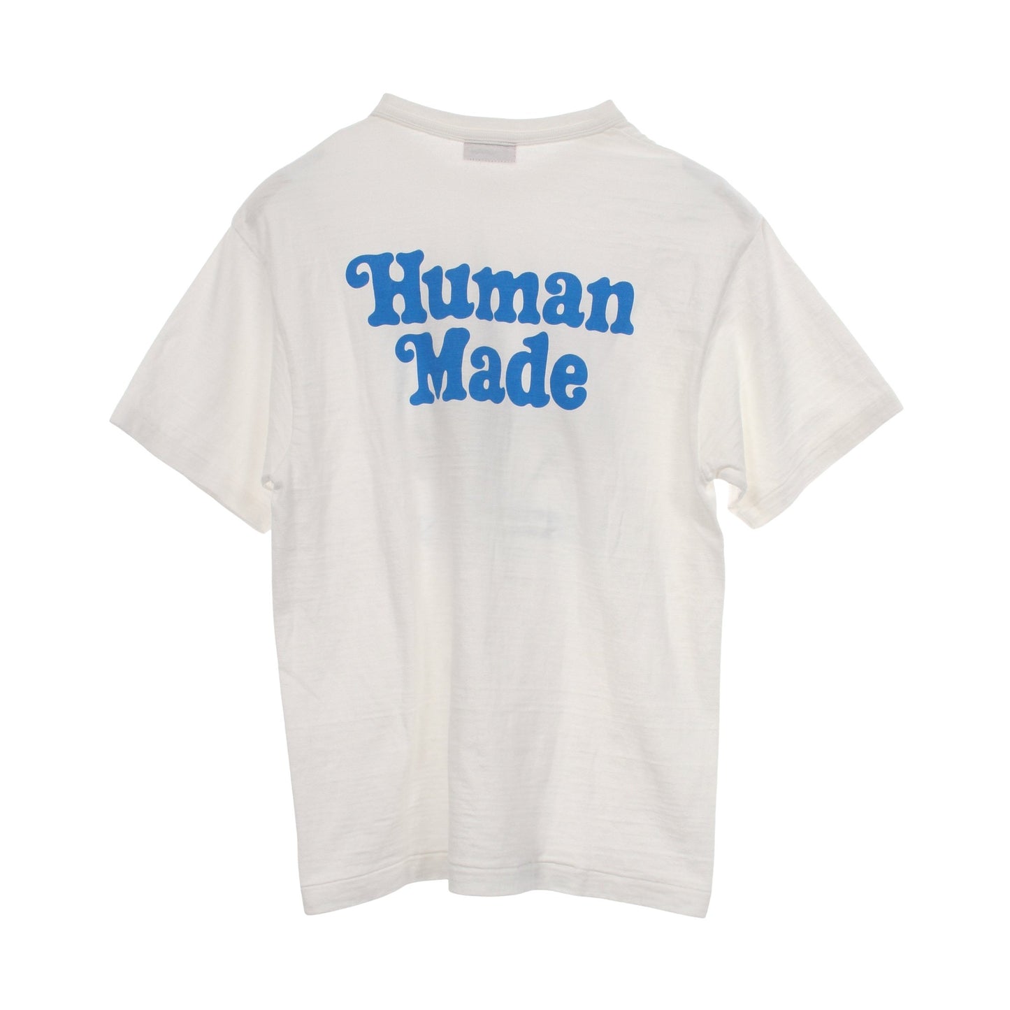 HUMAN MADE × VERDY × STAR WARS 半袖Tシャツ コットン ホワイト ヒューマンメイド