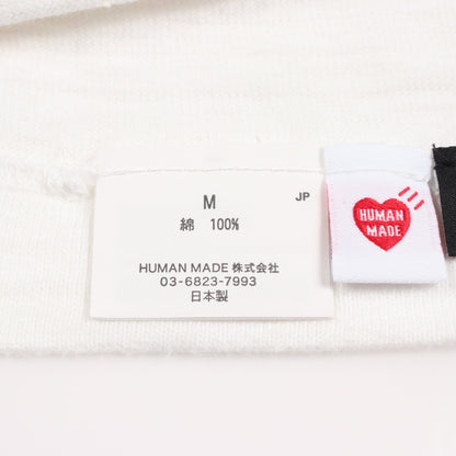 HUMAN MADE × VERDY × STAR WARS 半袖Tシャツ コットン ホワイト ヒューマンメイド