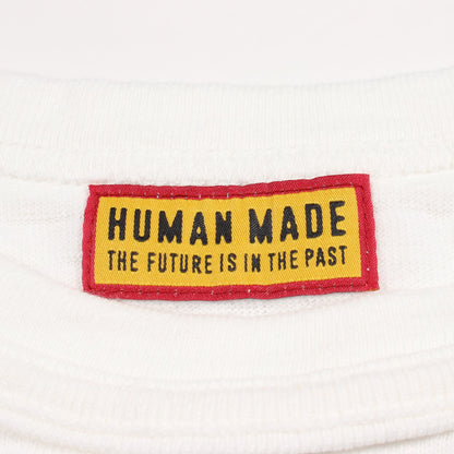 HUMAN MADE × VERDY × STAR WARS 半袖Tシャツ コットン ホワイト ヒューマンメイド