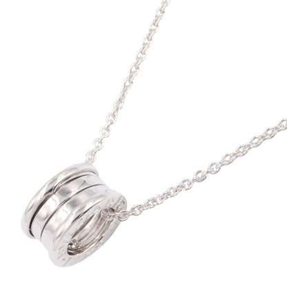B-zero1 ビーゼロワン ネックレス ネックレス K18WG ホワイトゴールド ブルガリ アクセサリー BVLGARI