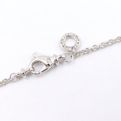B-zero1 ビーゼロワン ネックレス ネックレス K18WG ホワイトゴールド ブルガリ アクセサリー BVLGARI