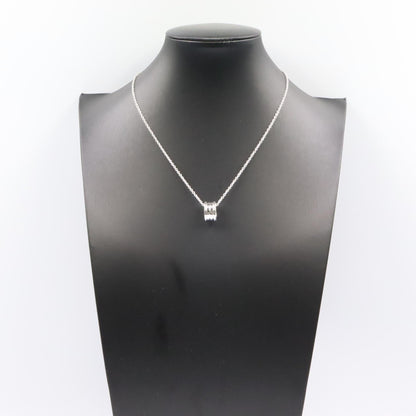 B-zero1 ビーゼロワン ネックレス ネックレス K18WG ホワイトゴールド ブルガリ アクセサリー BVLGARI