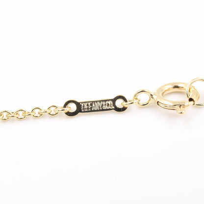 フルハート ロングネックレス ネックレス K18YG イエローゴールド ティファニー アクセサリー TIFFANY & Co.