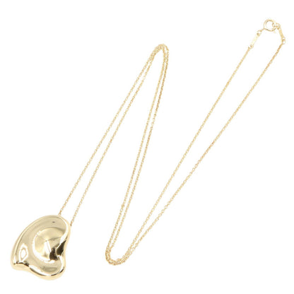 フルハート ロングネックレス ネックレス K18YG イエローゴールド ティファニー アクセサリー TIFFANY & Co.