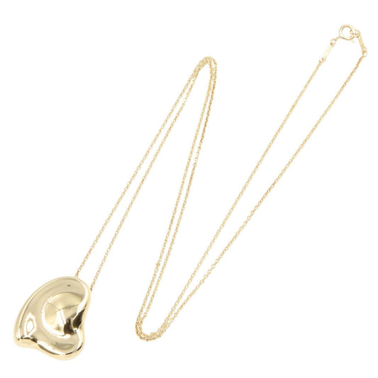 フルハート ロングネックレス ネックレス K18YG イエローゴールド ティファニー アクセサリー TIFFANY & Co.