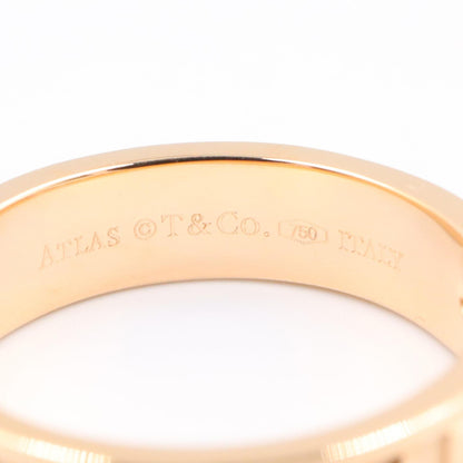 アトラス 3Pダイヤ リング リング 指輪 K18PG ダイヤモンド ピンクゴールド クリア ティファニー アクセサリー TIFFANY & Co.