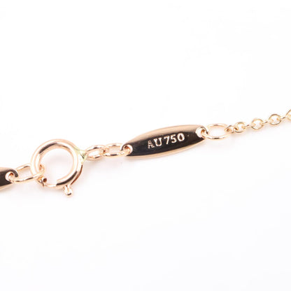 バイザヤード ダイヤ ネックレス ネックレス K18PG ダイヤモンド ピンクゴールド クリア ティファニー アクセサリー TIFFANY & Co.