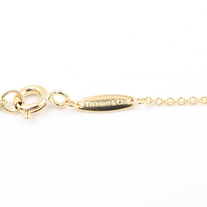 バイザヤード ダイヤ ネックレス ネックレス K18YG ダイヤモンド イエローゴールド クリア ティファニー アクセサリー TIFFANY & Co.