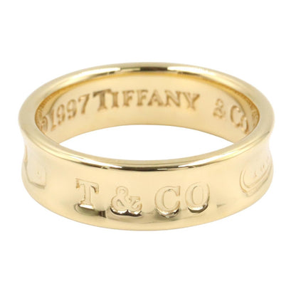 1837 リング リング 指輪 K18YG イエローゴールド ティファニー アクセサリー TIFFANY & Co.