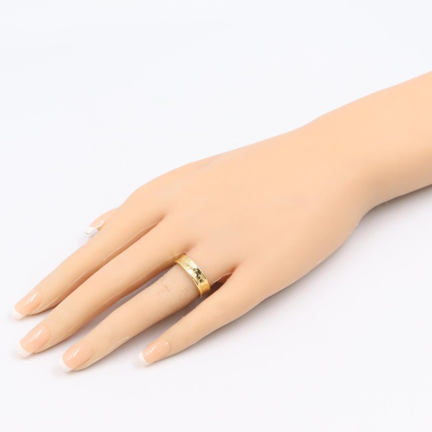 1837 リング リング 指輪 K18YG イエローゴールド ティファニー アクセサリー TIFFANY & Co.