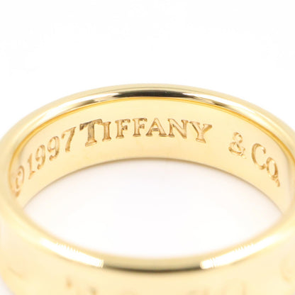 1837 リング リング 指輪 K18YG イエローゴールド ティファニー アクセサリー TIFFANY & Co.