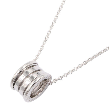 B-zero1 ビーゼロワン ネックレス ネックレス K18WG ホワイトゴールド ブルガリ アクセサリー BVLGARI