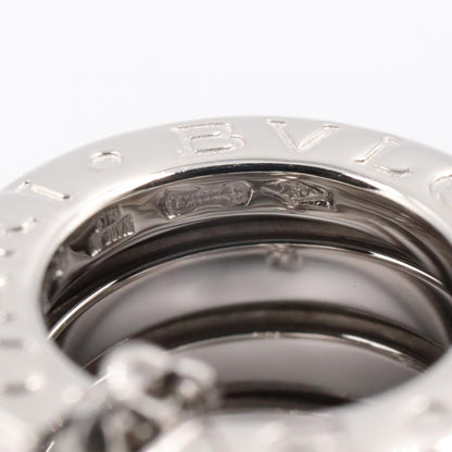 B-zero1 ビーゼロワン ネックレス ネックレス K18WG ホワイトゴールド ブルガリ アクセサリー BVLGARI