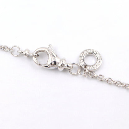 B-zero1 ビーゼロワン ネックレス ネックレス K18WG ホワイトゴールド ブルガリ アクセサリー BVLGARI