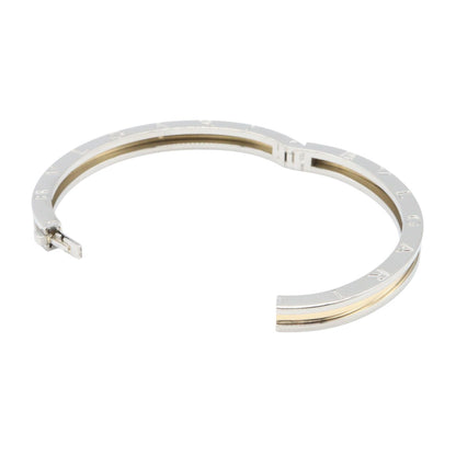 B-zero1 ビーゼロワン ブレスレット ブレスレット K18YG ステンレススチール イエローゴールド ブルガリ アクセサリー BVLGARI