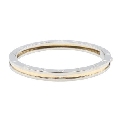 B-zero1 ビーゼロワン ブレスレット ブレスレット K18YG ステンレススチール イエローゴールド ブルガリ アクセサリー BVLGARI