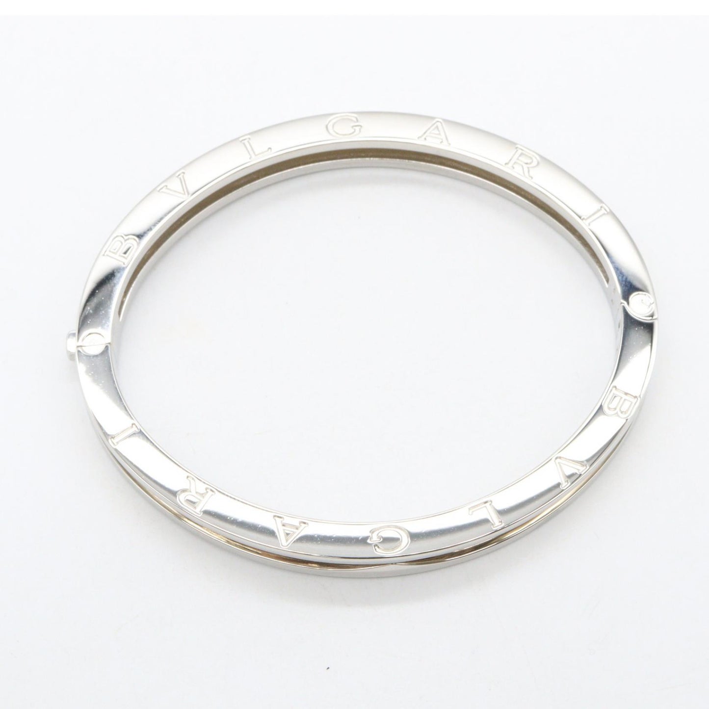B-zero1 ビーゼロワン ブレスレット ブレスレット K18YG ステンレススチール イエローゴールド ブルガリ アクセサリー BVLGARI