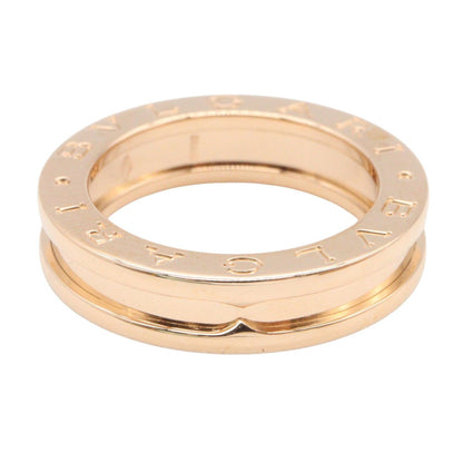 B-zero1 ビーゼロワン リング 1バンド リング 指輪 K18PG ピンクゴールド ブルガリ アクセサリー BVLGARI