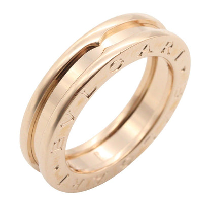 B-zero1 ビーゼロワン リング 1バンド リング 指輪 K18PG ピンクゴールド ブルガリ アクセサリー BVLGARI
