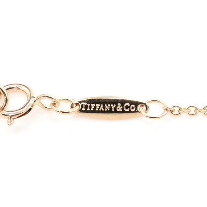 ダイヤ ネックレス ネックレス K18PG ダイヤモンド ピンクゴールド クリア ティファニー アクセサリー TIFFANY & Co.