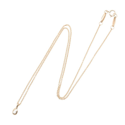 ダイヤ ネックレス ネックレス K18PG ダイヤモンド ピンクゴールド クリア ティファニー アクセサリー TIFFANY & Co.