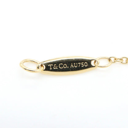 バイザヤード 3PD ブレスレット ブレスレット K18YG ダイヤモンド イエローゴールド クリア ティファニー アクセサリー TIFFANY & Co.