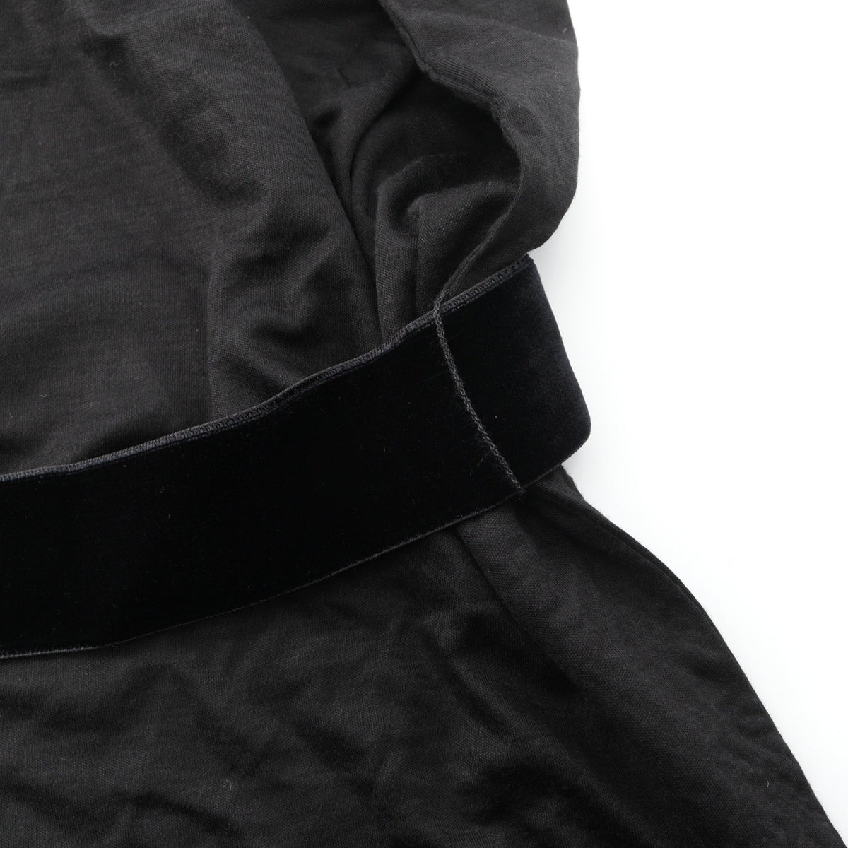 裾レース ワンピース レーヨン シルク ブラック ルイヴィトン ワンピース LOUIS VUITTON