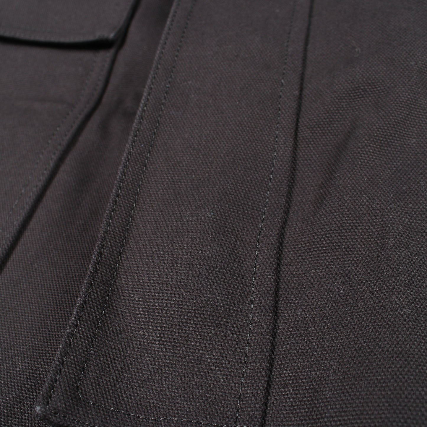 sacai × Carhartt WIP レイヤード ダックショーツ パンツ コットン ブラック サカイ