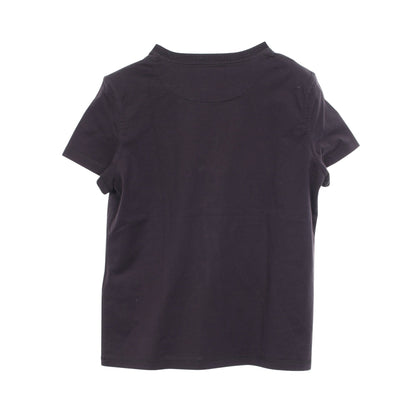 カルトゥッシュ デッラ カヴァッレリア Tシャツ コットン ブラック エルメス