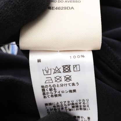 カルトゥッシュ デッラ カヴァッレリア Tシャツ コットン ブラック エルメス